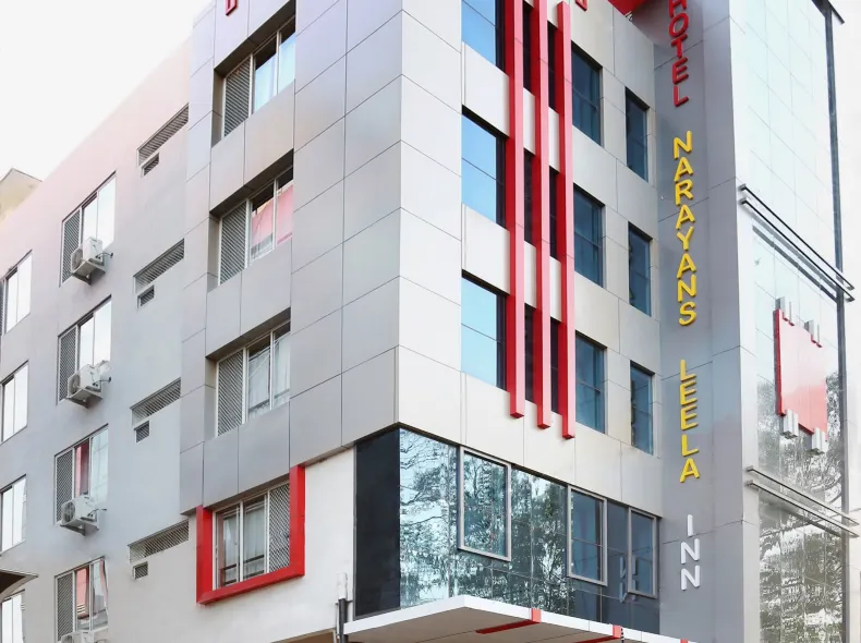 Narayans Leela In By SGOH