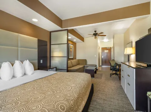 Best Western Plus Lackland Hotel  Suites