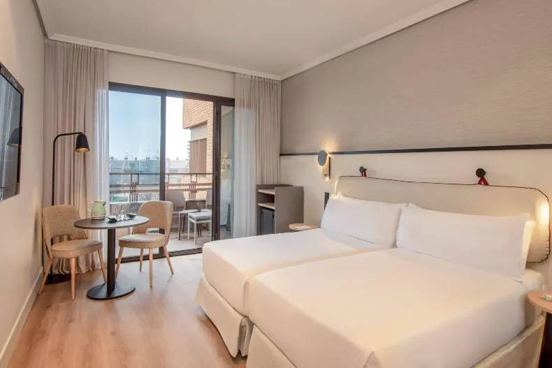 Hotel Madrid Alameda Aeropuerto, Affiliated by Meliá