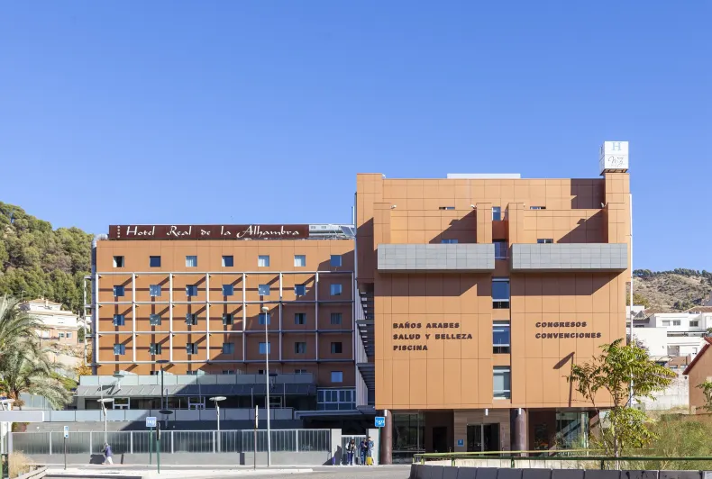 Hotel Macià Real de La Alhambra