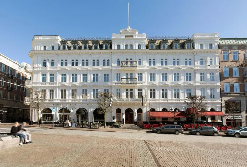 Elite Hotel Mollberg