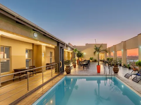 Protea Hotel Lusaka Tower