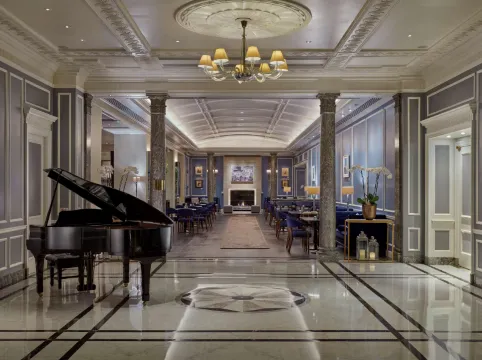 Hyatt Regency London - the Churchill