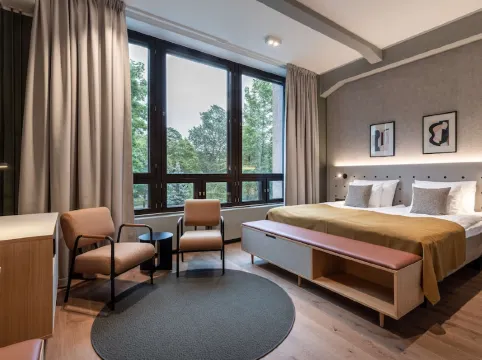 Scandic Helsinki Hub