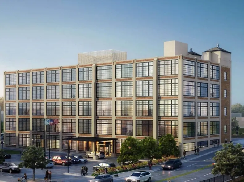 Cambria Hotel Boston Logan Airport