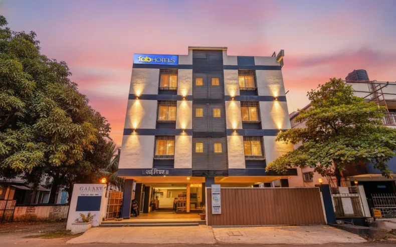 Via Galaxy Apartments - Lohegaon Chowk