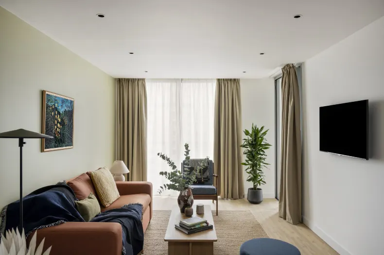 海灣地標頂峰飯店