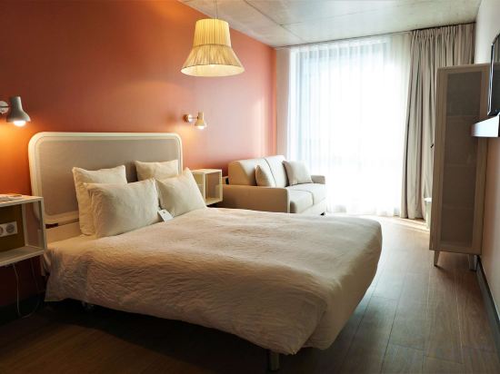 OKKO Hotels Paris la Defense Room Type - Premium Family Room
