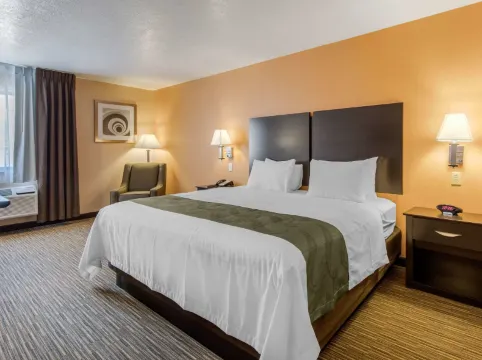 Quality Inn & Suites Albuquerque North near Balloon Fiesta Park