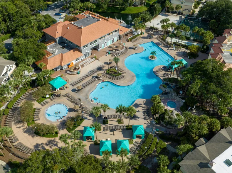 Sheraton Vistana Resort Villas, Lake Buena Vista/Orlando