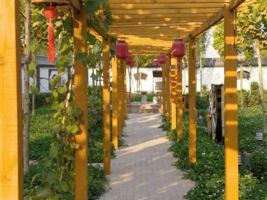 Others 2, GreenTree Hotel (Yutai Bus Station), Jining