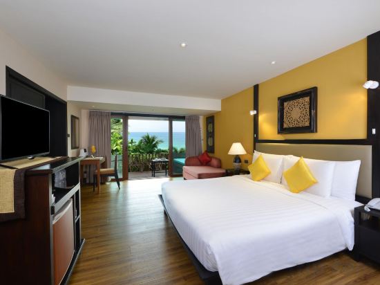 Andaman White Beach Resort Room Type - Superior Sea View
