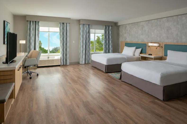 奧蘭多機場希爾頓花園飯店