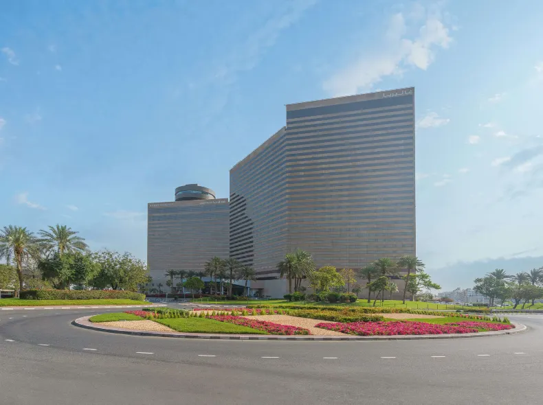 Hyatt Regency Dubai