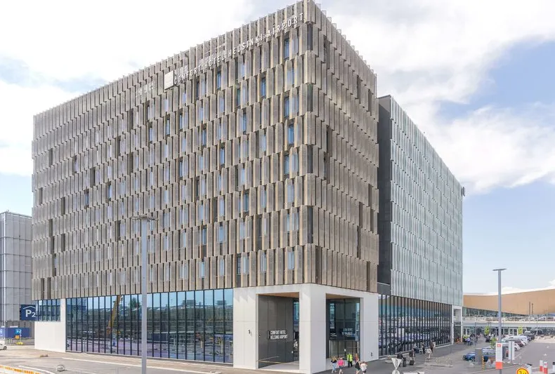 Comfort Hotel Helsinki Airport (20km from Helsinki)