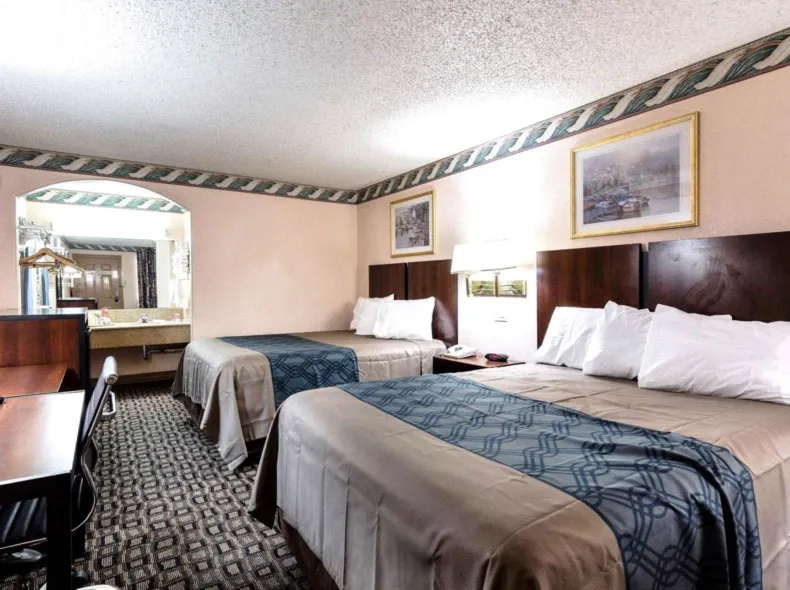 Americas Best Value Inn Near NRG Park/Medical Center