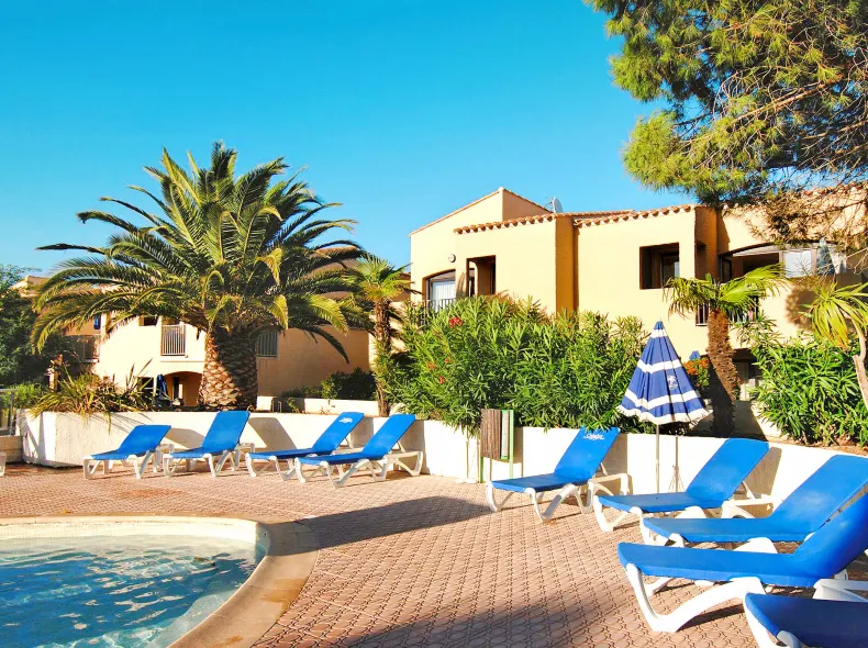 Odalys Residence Saint Loup