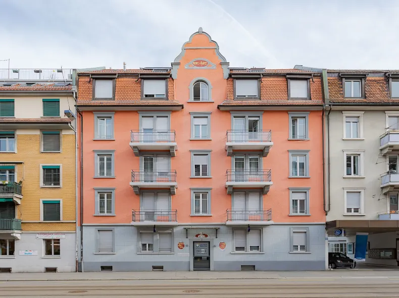 Apartments Swiss Star Marc Aurel