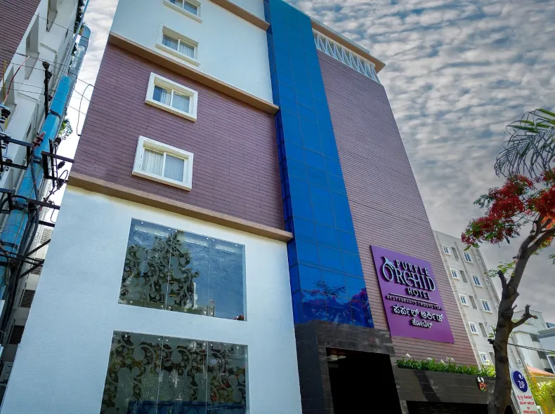 Zip by Spree Hotels PurpleOrchid Whitefield