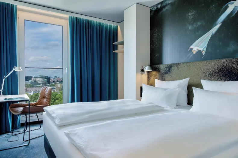 Motel One München - Deutsches Museum