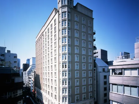 ホテルモントレ 銀座