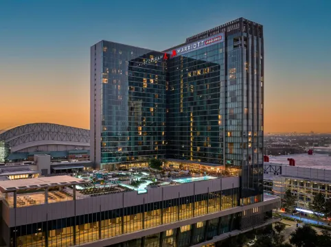 Marriott Marquis Houston