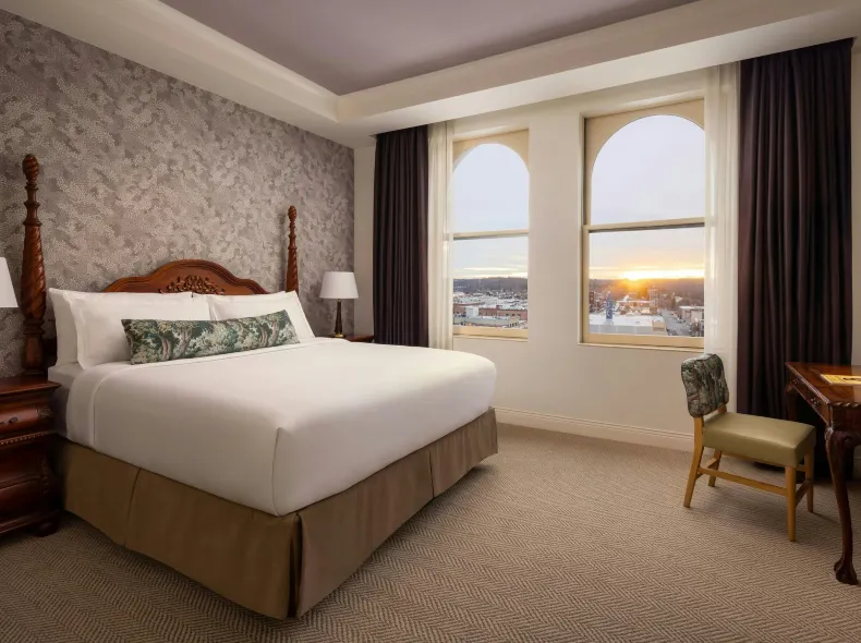 Davenport Hotel, Autograph Collection