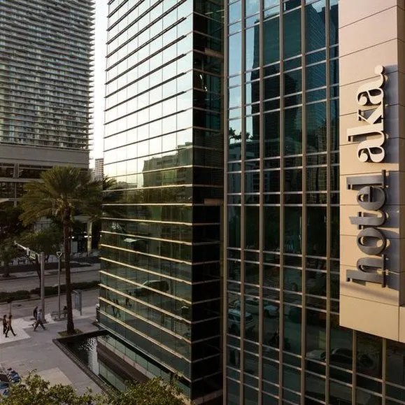 Hotel AKA Brickell