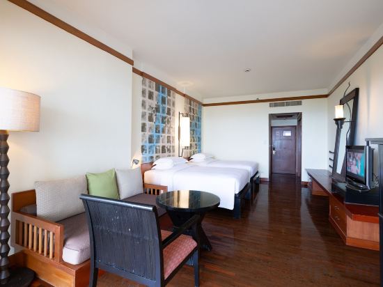 Hilton Hua Hin Resort & Spa Room Type - Twin Classic Ocean View