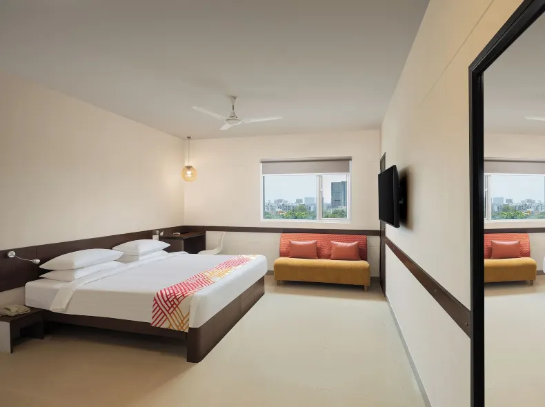 Ginger Mumbai Andheri (Midc)