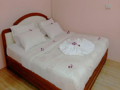 Krabi Bed Sleep Room Type - Quadruple Room With 2 Bunk Beds