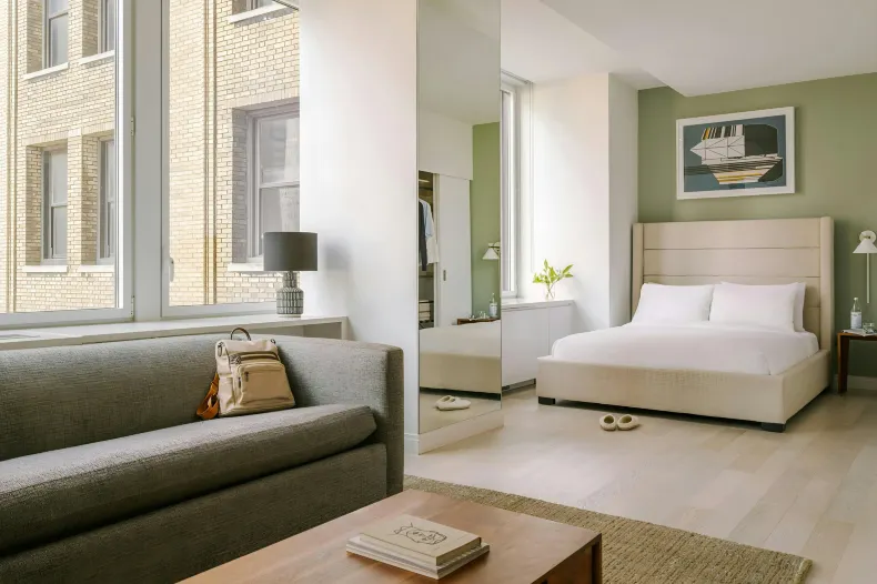 Sonder Battery Park Apartments Financial District