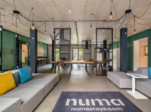 Numa | Munico 公寓
