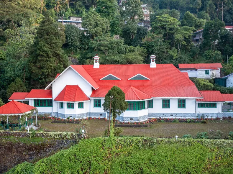 Amã Stays & Trails Wayside, Kurseong