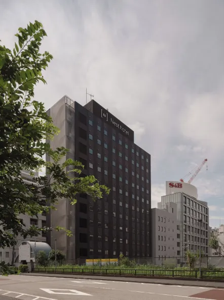 Nest Hotel Tokyo Yaesu