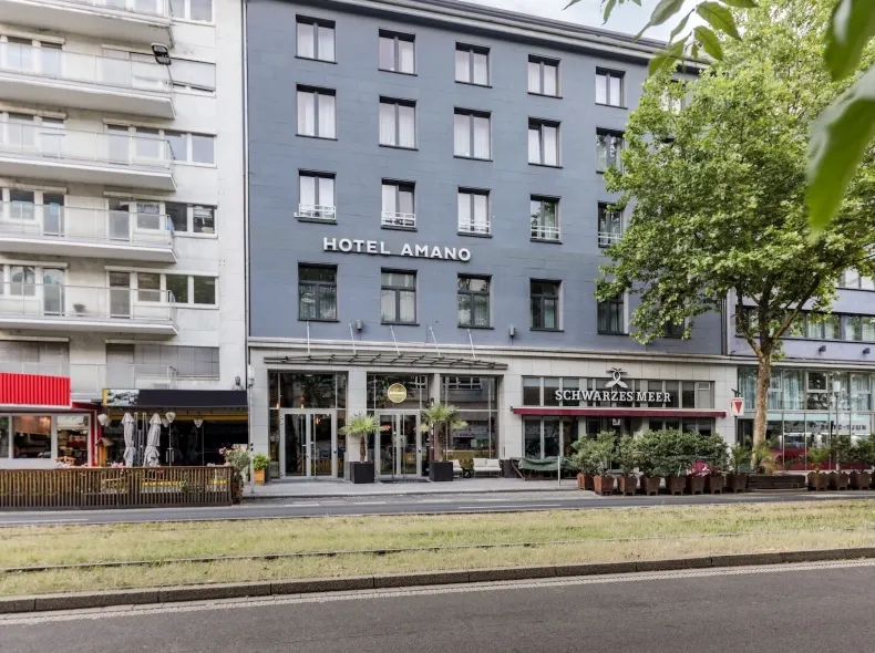 Hotel Amano Düsseldorf