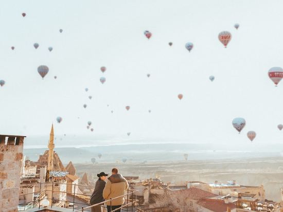 Peristyle Cave Cappadocia - Special Class - Tap to explore photos