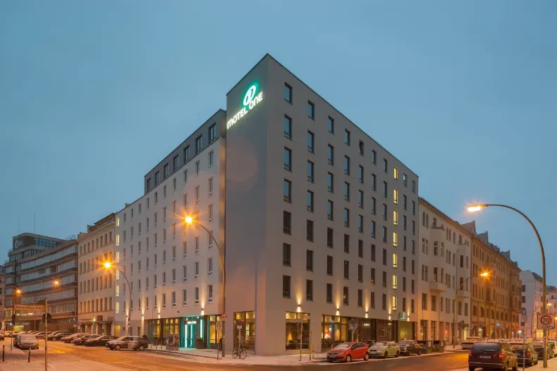 Motel One Berlin-Hackescher Markt