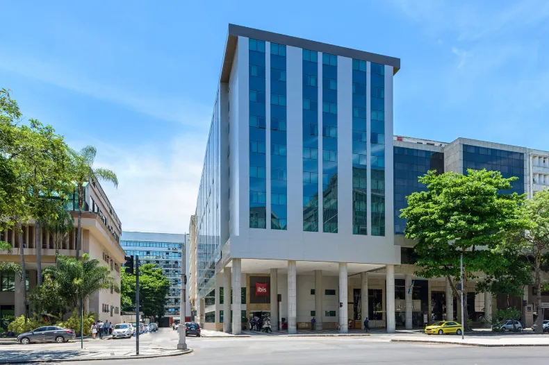 Ibis Rio de Janeiro Santos Dumont