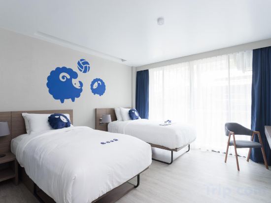 Kokotel Krabi Oasis Room Type - Comfort Quadruple Room Kokotel Krabi Oasis Room Type - Comfort Quadruple Room