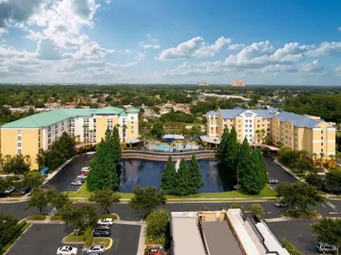 SpringHill Suites Orlando at SeaWorld