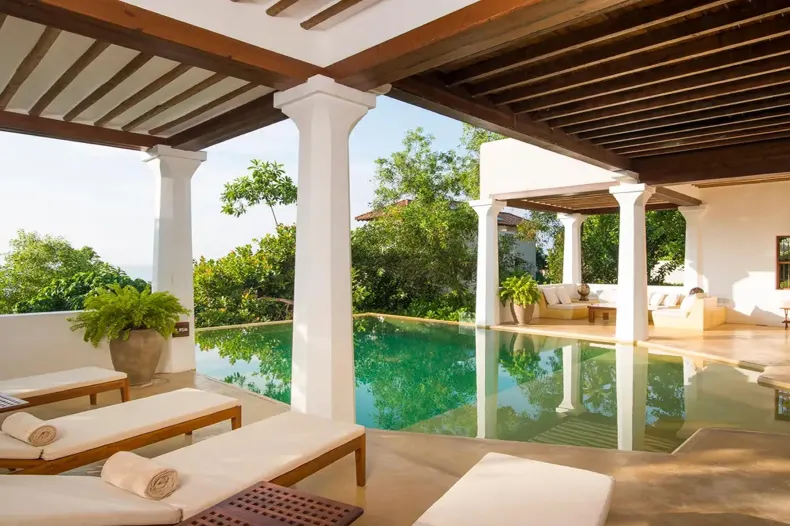 Cinnamon House by the Serendipity Collection