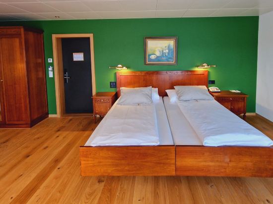 Engimatt City & Garden Hotel Room Type - Superior Double Room with Balcony