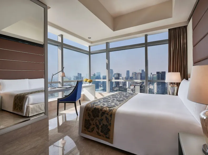 The Residences at The Ritz-Carlton Jakarta, Pacific Place