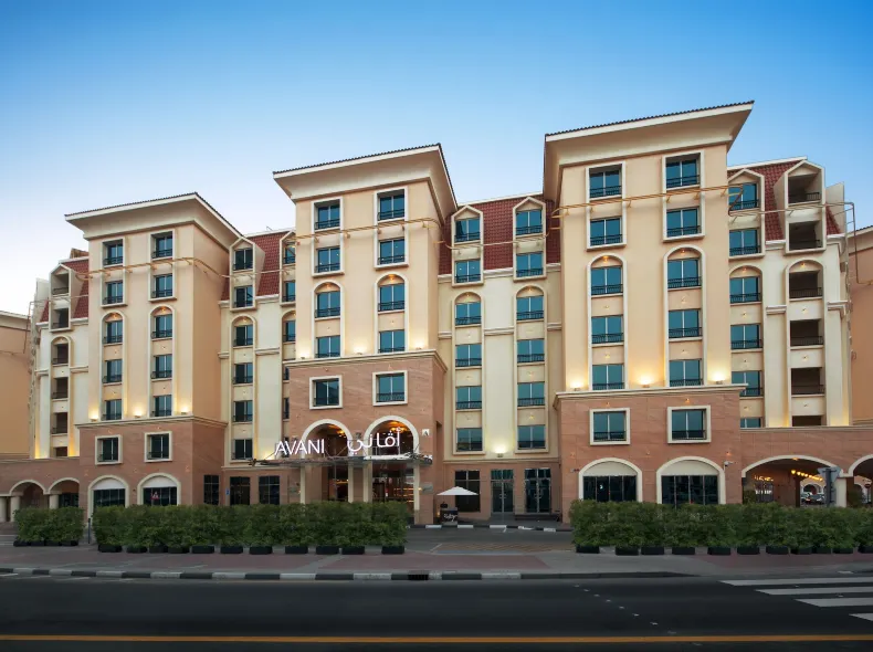 Avani Deira Dubai Hotel