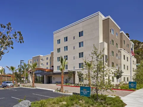 Homewood Suites by Hilton San Diego Mission Valley/Zoo