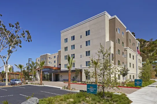 Homewood Suites by Hilton San Diego Mission Valley/Zoo