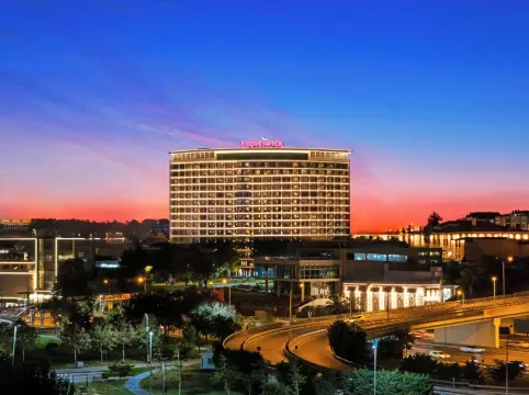 伊斯坦堡馬爾馬拉海瑞享酒店