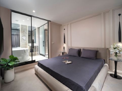 Walton Gardens Pera Room Type - Executive Junior Suite with Bathtub & Fireplace Walton Gardens Pera Room Type - Executive Junior Suite with Bathtub & Fireplace