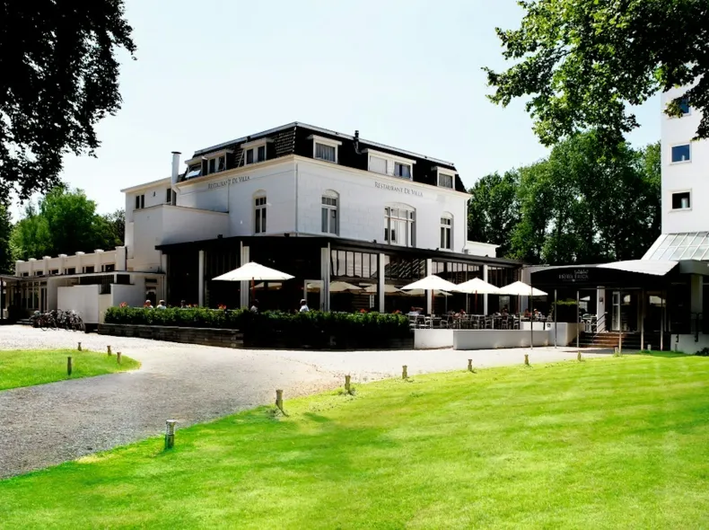 Fletcher Hotel Restaurant Erica